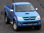 Toyota Hilux Single Cab 2005 года (ZA)